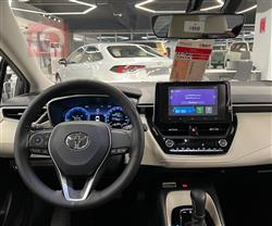 تۆیۆتا کۆرۆلا